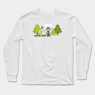 Hunting Long Sleeve T-Shirt